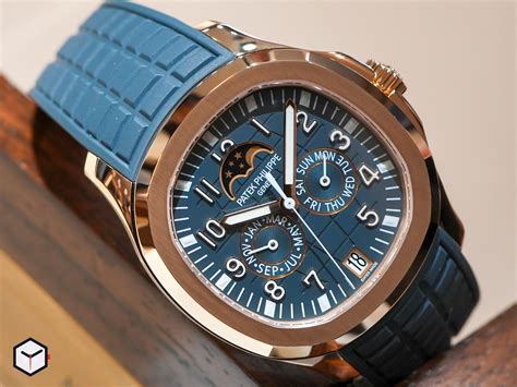 patek philippe aquanaut model